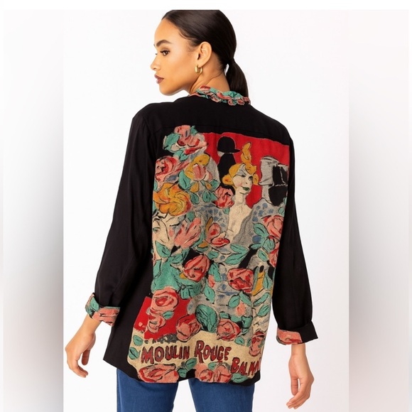 Carole Little Jackets & Blazers - Moulin Rouge Blazer